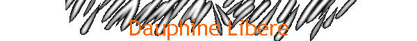 Dauphine Libere