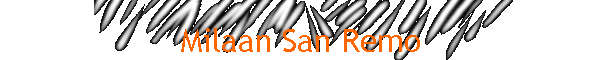 Milaan San Remo