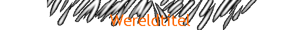 Wereldtitel