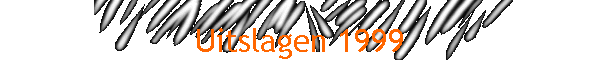 Uitslagen 1999