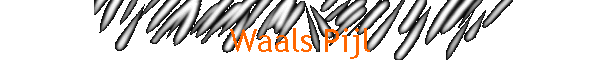Waals Pijl